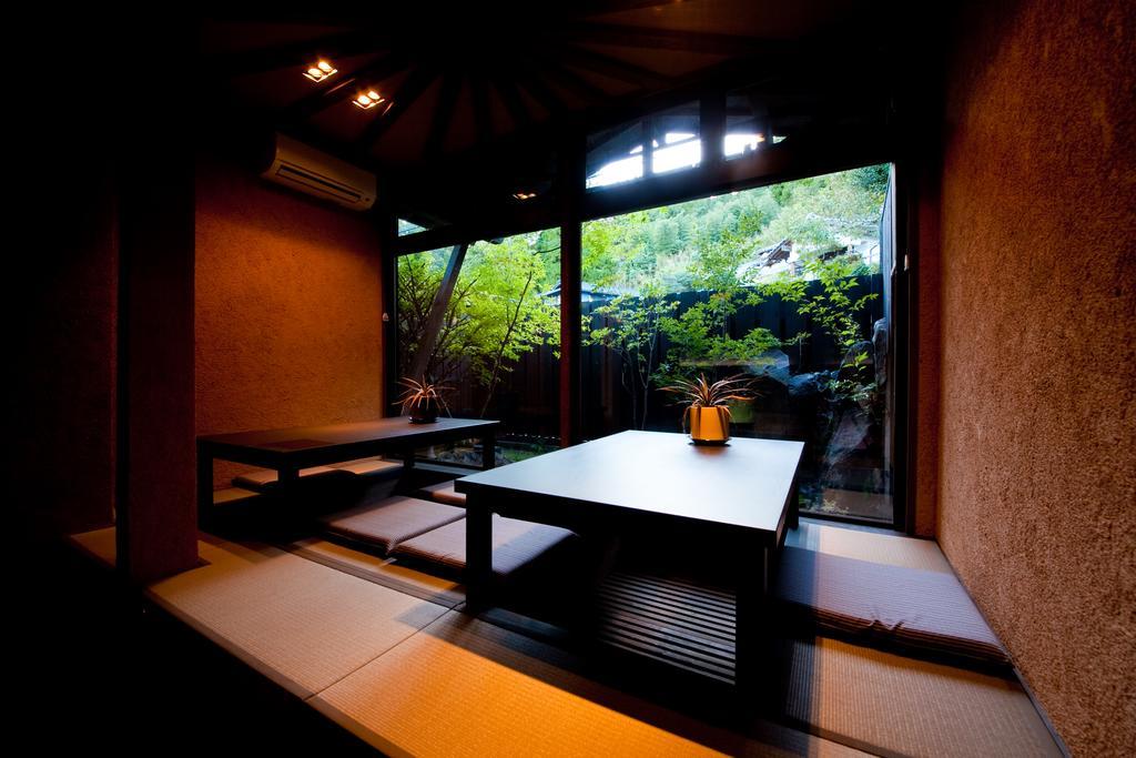 Hatago Kounokura Yufu Exterior foto