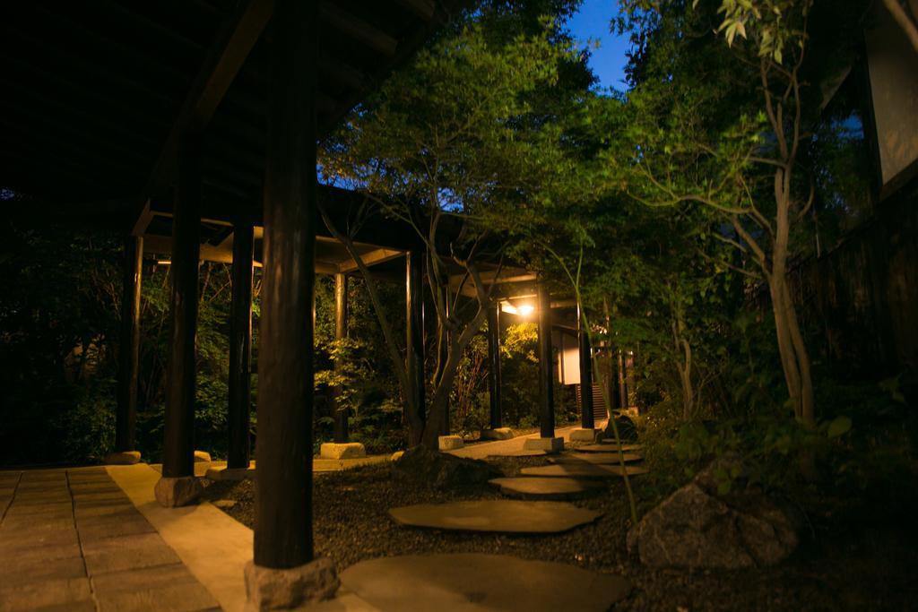 Hatago Kounokura Yufu Exterior foto