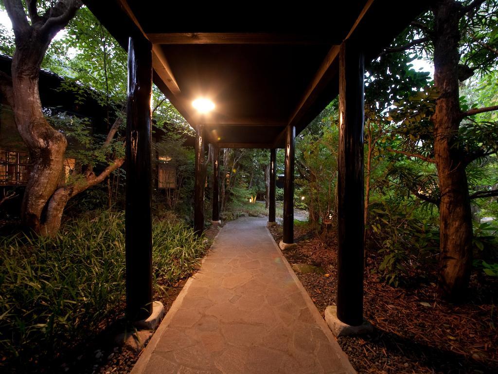 Hatago Kounokura Yufu Exterior foto